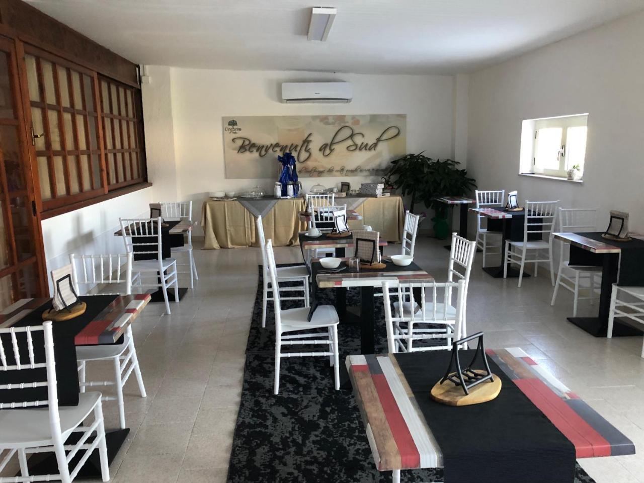 L'Incanto Di Paestum Capaccio Extérieur photo
