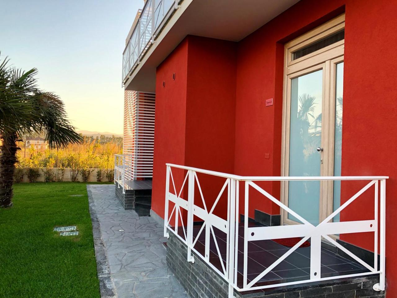 L'Incanto Di Paestum Capaccio Extérieur photo